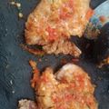 Cooksnap dari Novita Mustikawati untuk resep Sambal ayam geprek