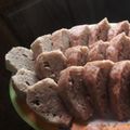 Cooksnap dari Ulfa Irma untuk resep Bolu Pisang Kukus