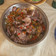 El cooksnap de Maria Cheuquecoy cuando hizo Lengua a la Vinagreta Criolla.