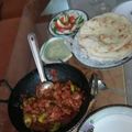 Ssmf Farhan's cooksnap of when they made Chicken karhae.
