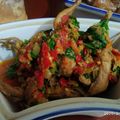 Cooksnap dari kartika faisal untuk resep 004. AYAM RICA" KEMANGI