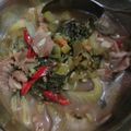Cooksnap dari VKitchen untuk resep 2. Babi cah Sayur Asin 🐖