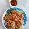 Cooksnap của Huynh Yura khi họ làm theo món Bánh khoai cau tôm lột