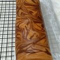 Cooksnap dari Cucu Koe Cus untuk resep Roll Cake Selai Nanas
