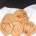 Brenda Wanga's cooksnap of when they made Wholemeal biscuits.