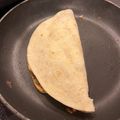 Réka Faragó Cooksnap-ja, amikor elkészítette a(z) Reggeli, tortilla 🌮 köntösben receptet.