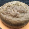Cooksnap dari bentaantari untuk resep Bolu pisang kukus takaran sendok no mixer