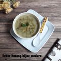 Cooksnap dari Mama fathan untuk resep Bubur Kacang Ijo khas Madura