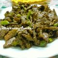 صورة من Mrwa، شاركها بعد تجربة وصفة كبده اسكندراني رووعة 😍
