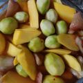 Cooksnap dari Lucia Lanny untuk resep 30.Asinan Buah Seger