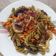 El cooksnap de Ir CrM cuando hizo Pasta con tomates secos.
