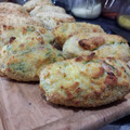 El cooksnap de Claudia Isabel cuando hizo Croquetas de jamón en freidora de aire.