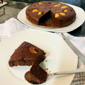 El cooksnap de Beatriz cantero jimenez cuando hizo Bizcocho KETO de avellana y chocolate.