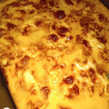 El cooksnap de Cinthia ramirez cuando hizo Sopa paraguaya.
