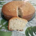 El cooksnap de Pau Agüero cuando hizo Bizcochuelo de banana húmedo y esponjoso.
