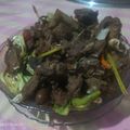 Cooksnap dari tyaandra untuk resep Tongseng daging kambing pedes mantab ala diriku 🤭😋