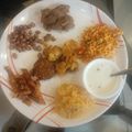 Bhoomi Talati Nayak's cooksnap of when they made ફરાળી થાળી (Farali Thali Recipe In Gujarati).