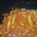 Cooksnap dari Adisti Vika Ningtyas untuk resep Tteokbokki