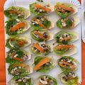 El cooksnap de Maria Eugenia Vazquez Garrido cuando hizo Ceviche vegano.