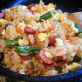 x's cooksnap of when they made Delicious Hibachi Style Fried Rice.