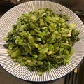 i❤️beauty 愛料理 的 雪裡紅一道會讓你多扒幾碗飯的的菜🤫 cooksnap