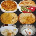 El cooksnap de carme castillo cuando hizo Tortilla dulce.