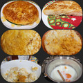 El cooksnap de carme castillo cuando hizo Tortilla dulce.