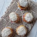 Cooksnap dari Beranda Aqlan untuk resep Donat Pepaya