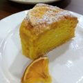 Cooksnap mamy_kitchen89 semasa beliau membuat 👩‍🍳Kek Oren🍊.