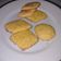La cooksnap de Guadalupe Pardo cuando cocinó Galletitas de polenta o gallegas