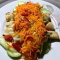 El cooksnap de Lena T cuando hizo Ensalada propia para tacos o flautas, fácil y rápido.