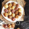 کوک اسنپ Somi Bano بعد از امتحان کردن شیرینی اُسکار (Oscar sweets)😋.