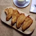 Cooksnap dari Anggunvila untuk resep Pisang Goreng Madu