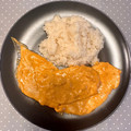 El cooksnap de Jessica Lopez gomez cuando hizo Pollo al curry con arroz (sin leche de coco).