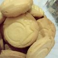 Cooksnap dari Indriana Maulana untuk resep Full butter cookies