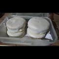 El cooksnap de Ramirez Gabriela cuando hizo Alfajores súper fáciles y económicos sin huevo!.