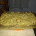 El cooksnap de Franco Caldarola cuando hizo Pastel de papa.