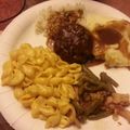 krislynclaire's cooksnap of when they made Hamburger Steak w/ Onions & Gravy.
