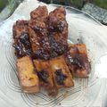 Cooksnap dari Izzatul Millah untuk resep Tempe bacem goreng