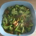 Cooksnap dari Selviyani untuk resep Tumis udang plus brokoli saos tiram