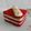 El cooksnap de Toni Martín cuando hizo Red Velvet v2 ¡sin gluten!.