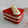 El cooksnap de Toni Martín cuando hizo Red Velvet v2 ¡sin gluten!.