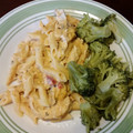 Mrz.Jae 's cooksnap of when they made Lip Smacking, Mouth Watering Wifeys Creamy Cheesy Chicken And Pasta.