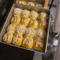 Cooksnap dari Retno Satuti untuk resep Roti Manis