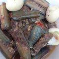 Cooksnap dari nurafnifatimah untuk resep Balado Terong mix Telur Puyuh
