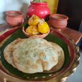 Sanchita Das(Titu)'s cooksnap of when they made কড়াইশুঁটির পরোটা (koraisutir porota recipe in bengali).