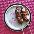 Cooksnap dari Rully untuk resep Sate Pisang Coklat Crispy