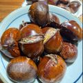 Hugh Tsai 的 香甜烤栗子 cooksnap