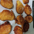 El cooksnap de Monica S. cuando hizo Fritos de calabaza (buñuelos).