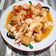 Cooksnap dari Melia AH Zen untuk resep Tumis udang tahu simple